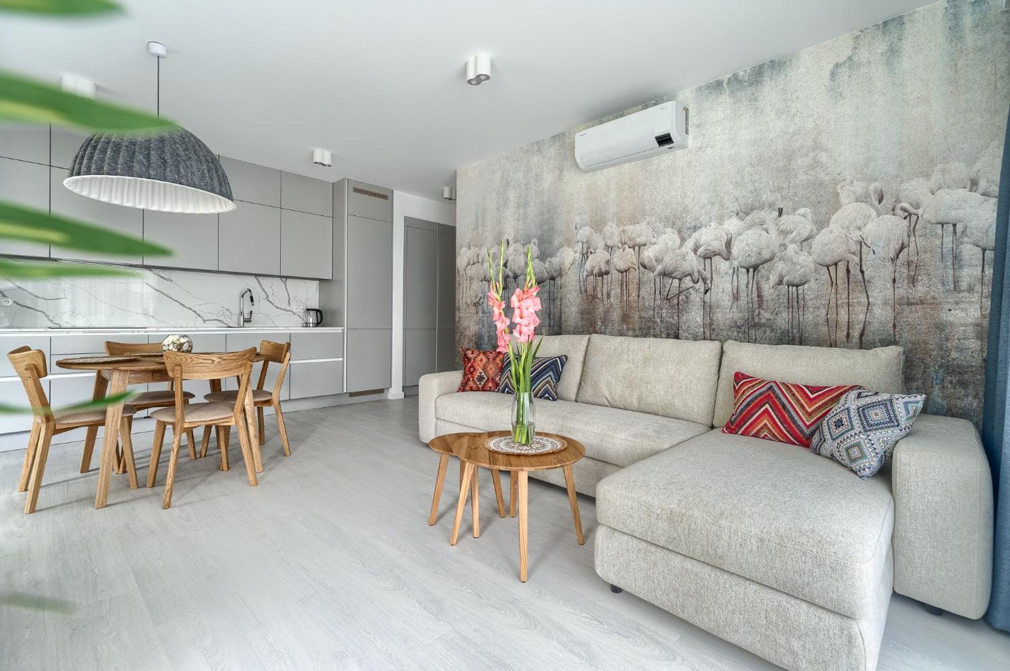 Rogowo Pearl City Apartments Luaran gambar