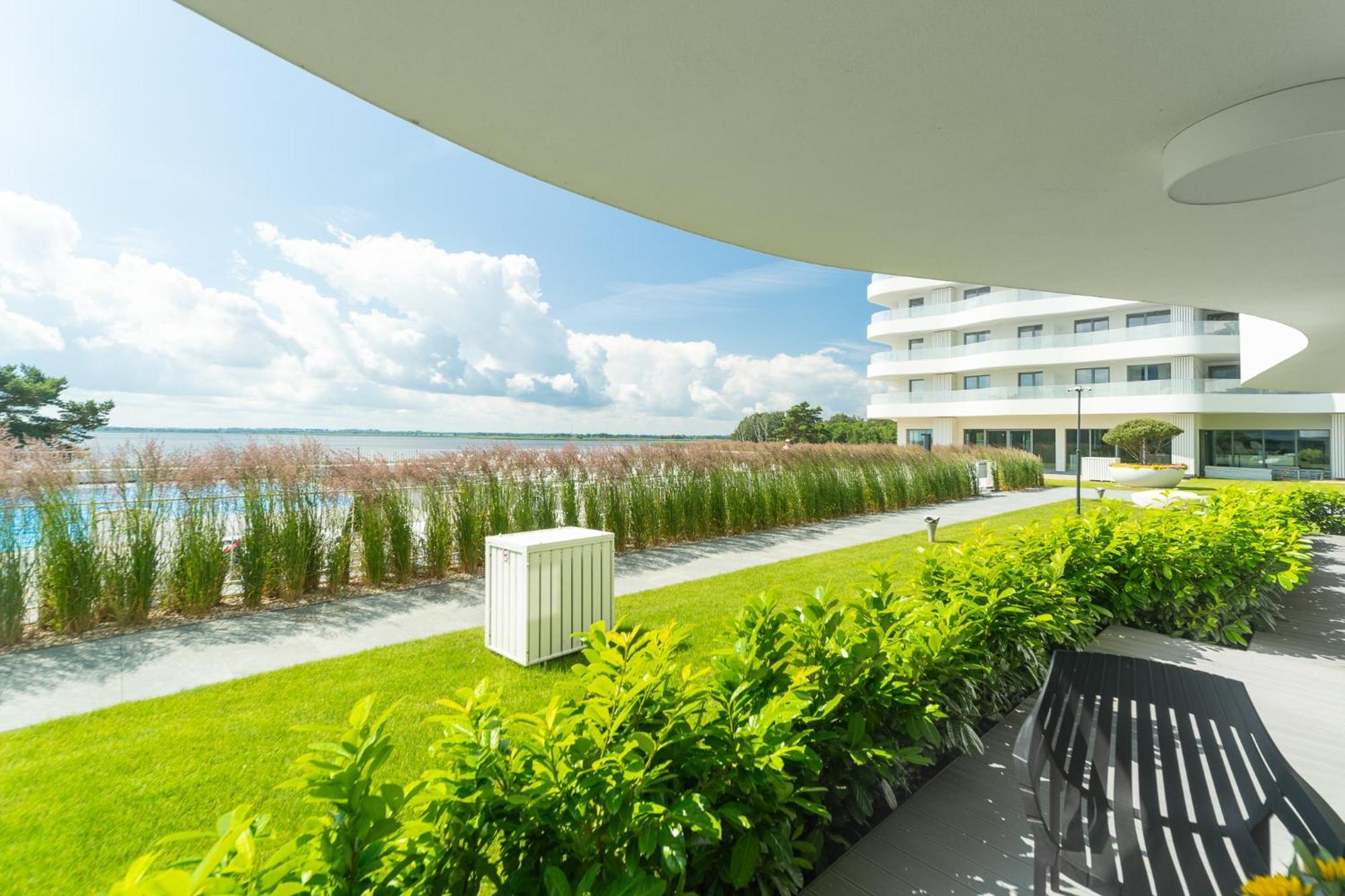 Rogowo Pearl City Apartments Luaran gambar