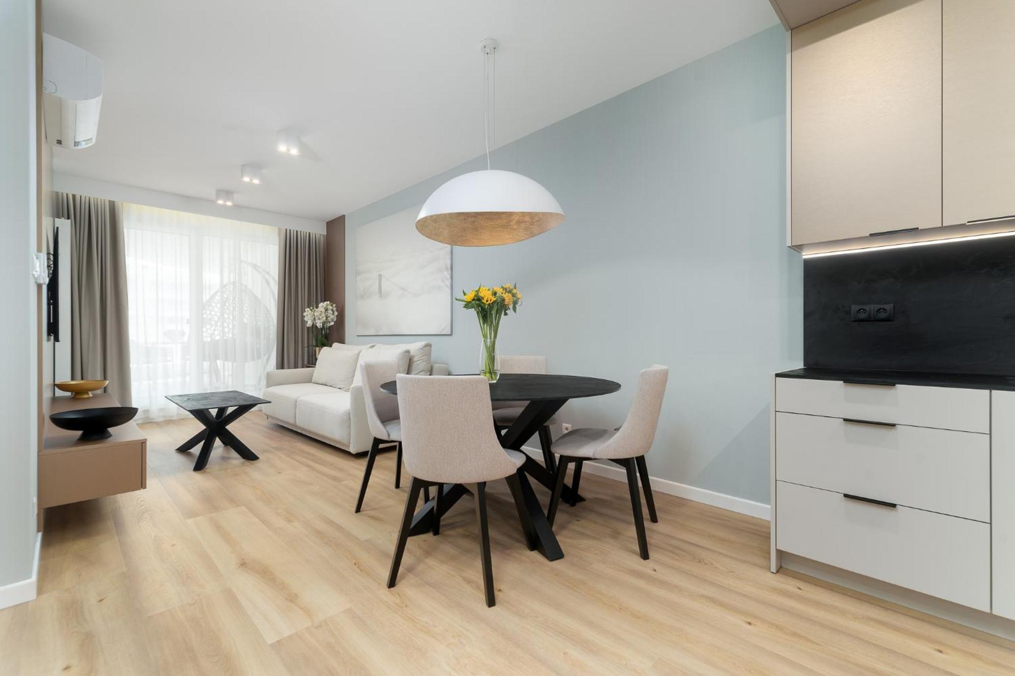 Rogowo Pearl City Apartments Luaran gambar