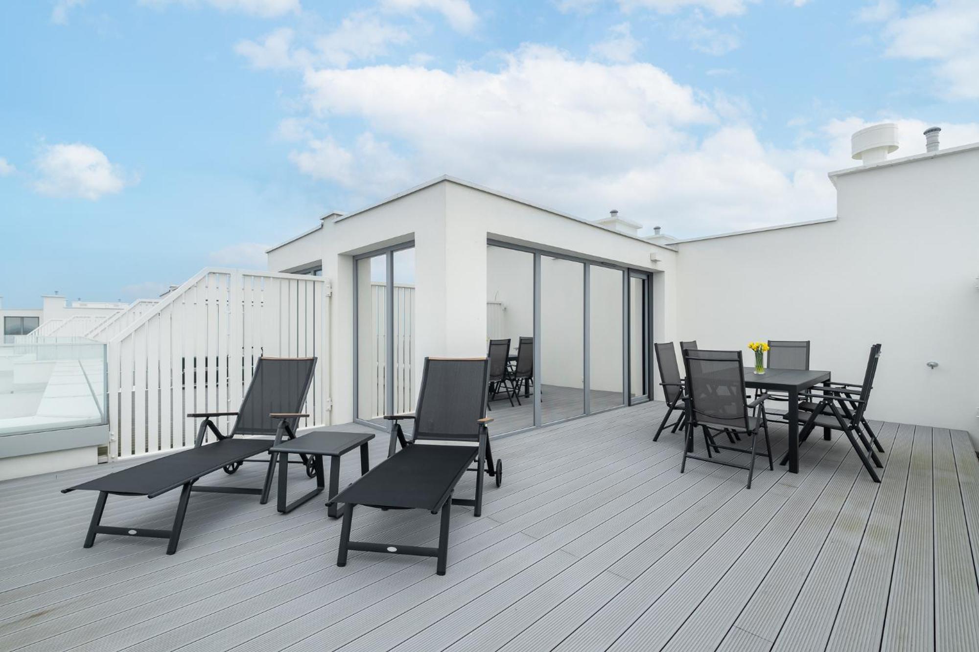 Rogowo Pearl City Apartments Luaran gambar