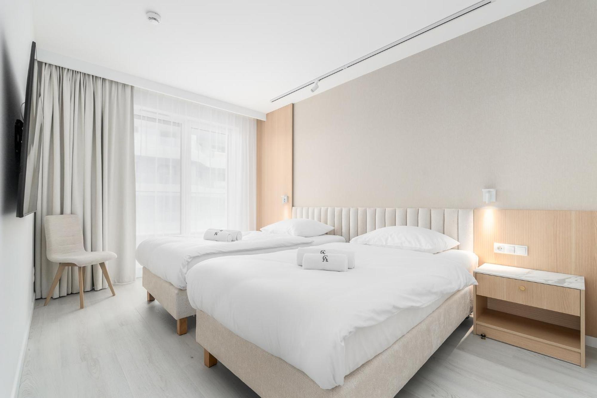 Rogowo Pearl City Apartments Luaran gambar